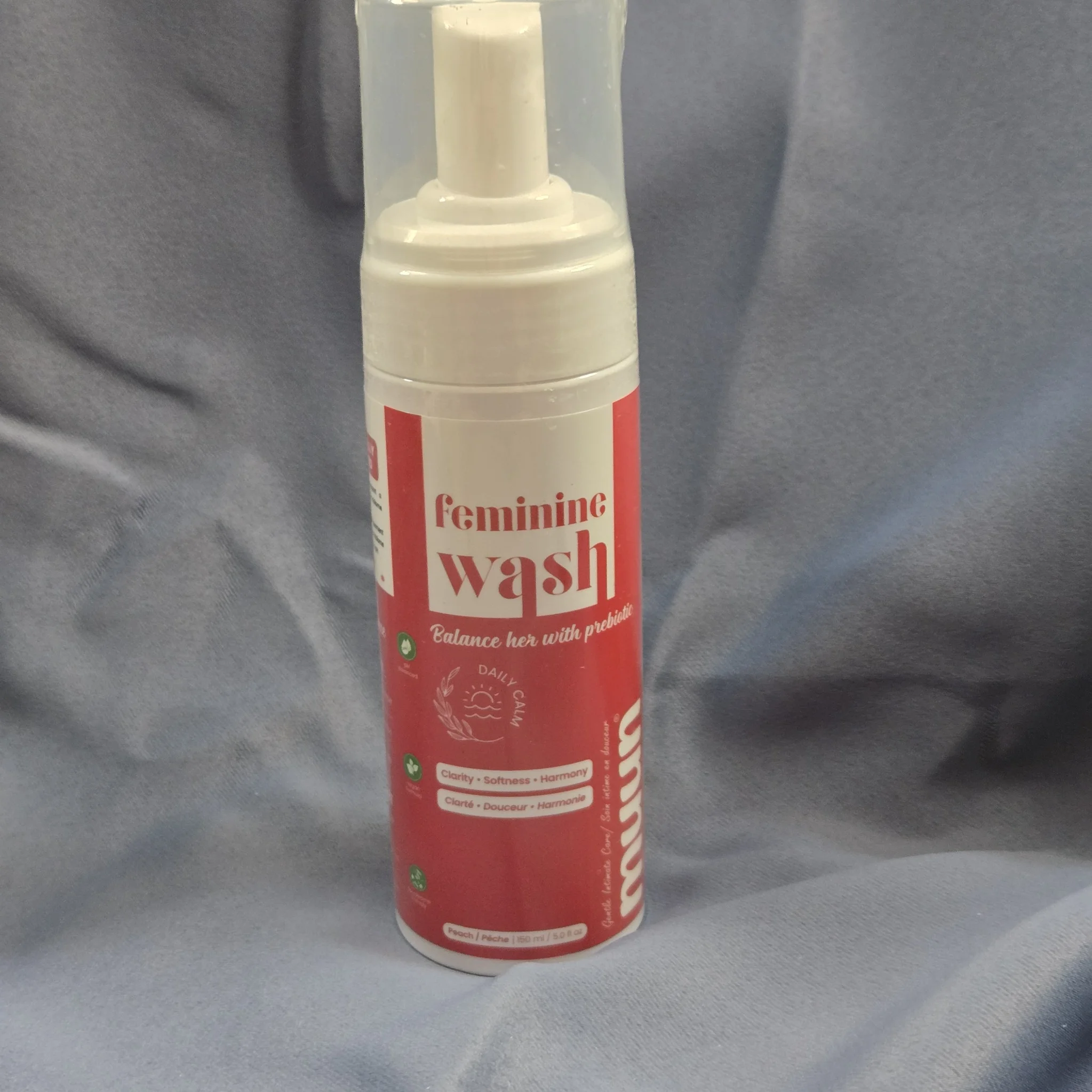 Muun pH Balanced Feminine Wash