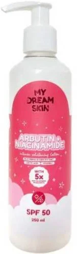 My dream skin Arbutin + Niacinamide
