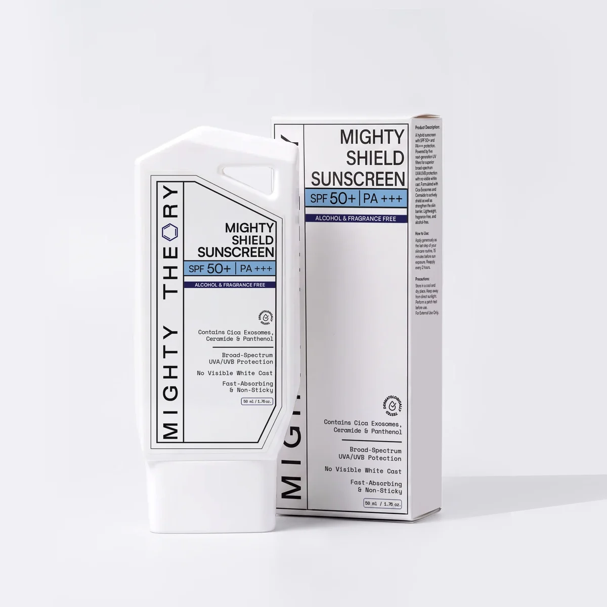 My Mighty Theory Mighty Shield Sunscreen