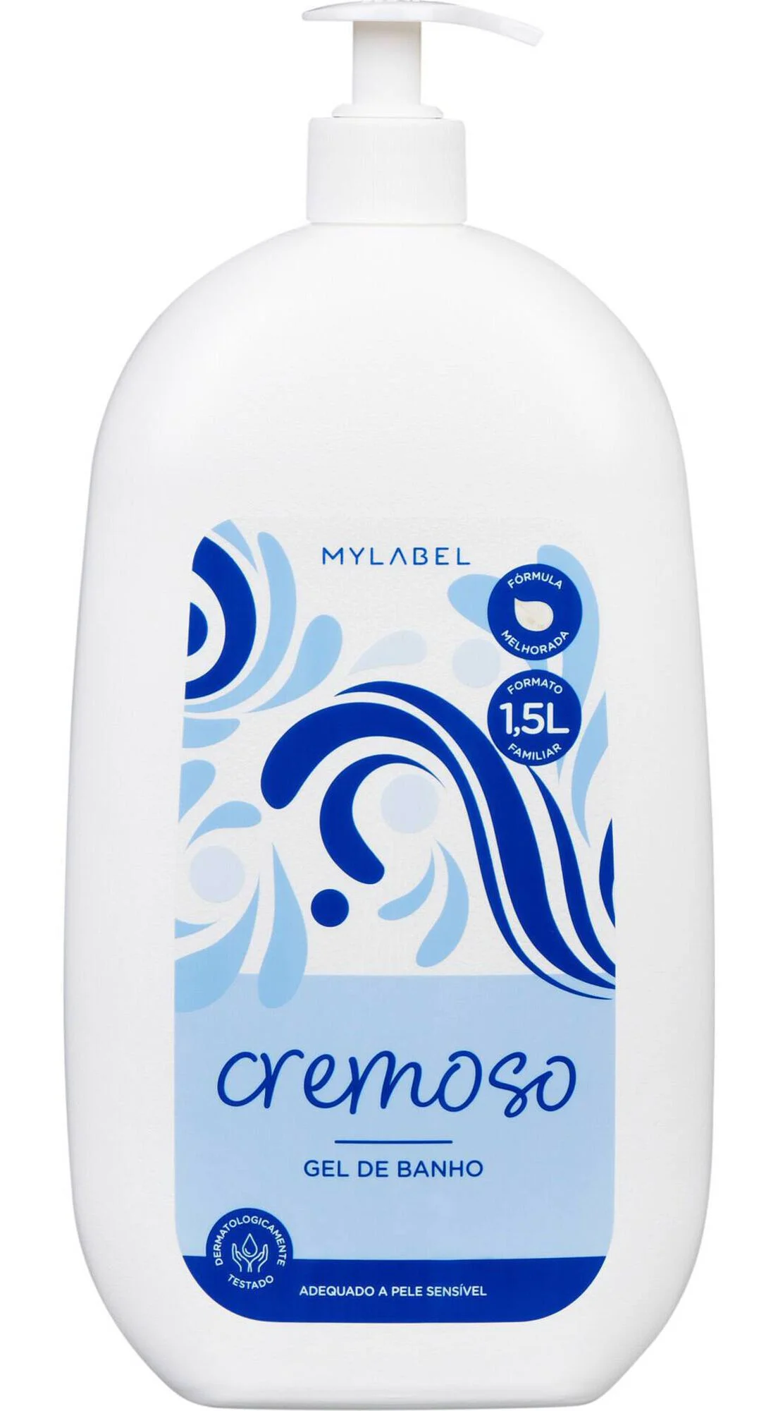 MyLABEL Gel De Banho Cremoso