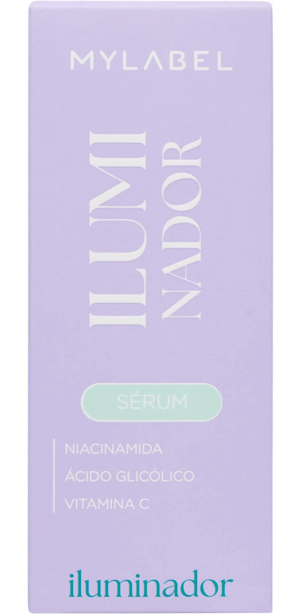 MyLABEL Sérum Iluminador