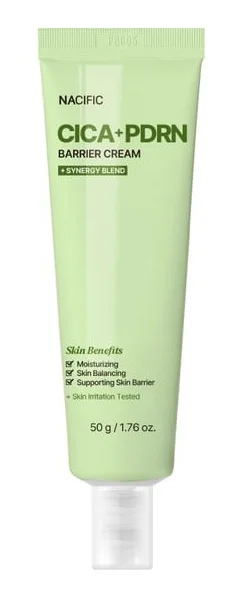 Nacific Cica Pdrn Barrier Cream