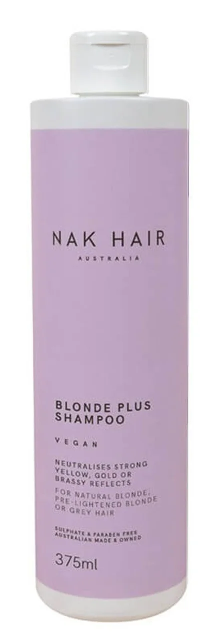 Dầu gội NAK Blonde Plus Shampoo