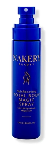Nakery Beauty Total Body Magic Spray