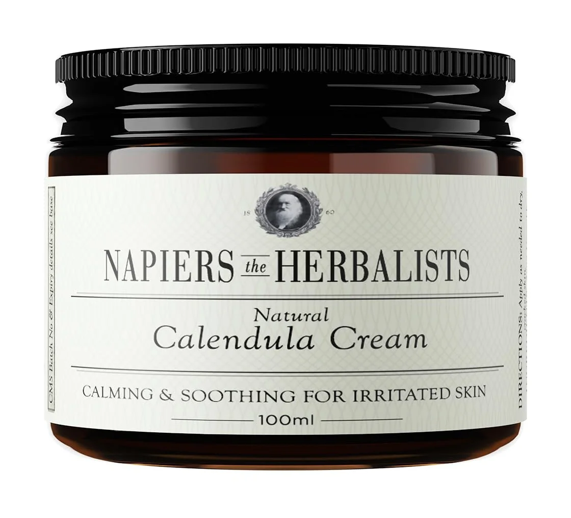 Napiers Calendula Flower Skin Cream
