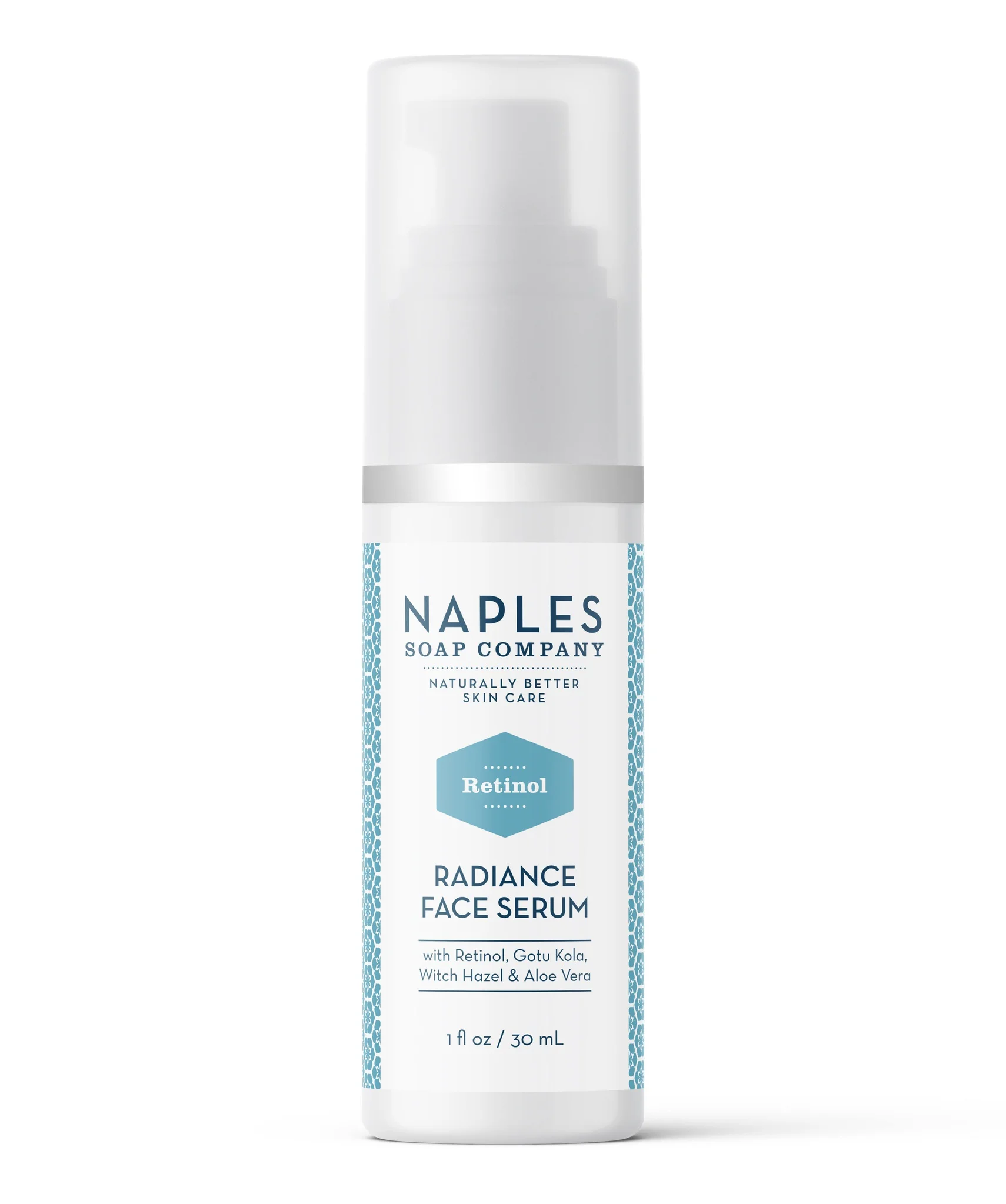 Naples Soap Company Radiance Retinol Face Serum