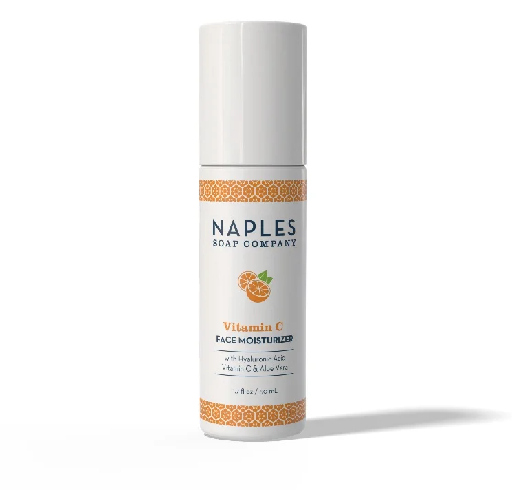Kem dưỡng ẩm Naples Soap Company Vitamin C Face Moisturizer