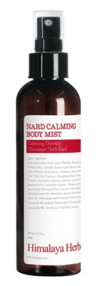 Nard Himalaya Herb Calming Body Mist