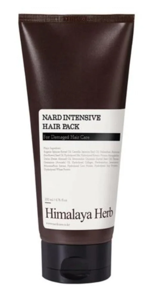 Nard Intensive Hair Pack
