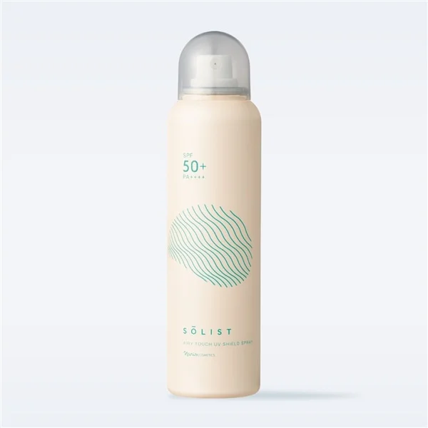 Naris Sōloist Airy Touch UV Shield Spray
