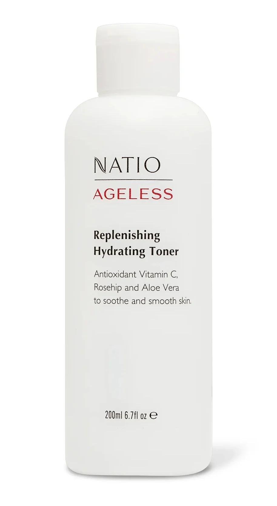 Dưỡng ẩm Natio Ageless Replenishing Hydrating Toner