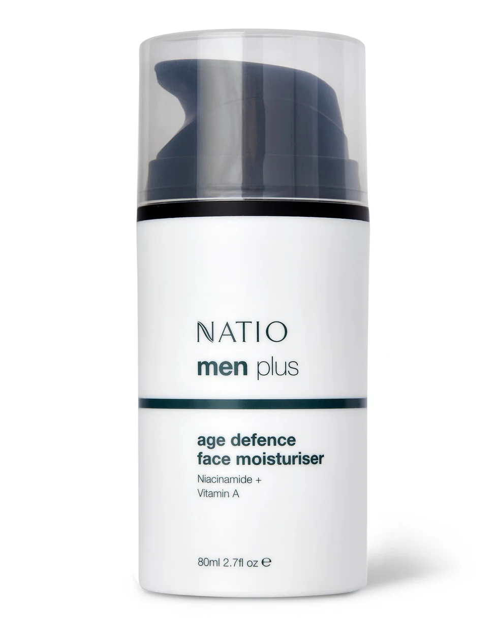 Natio Men Plus Age Defence Face Moisturiser