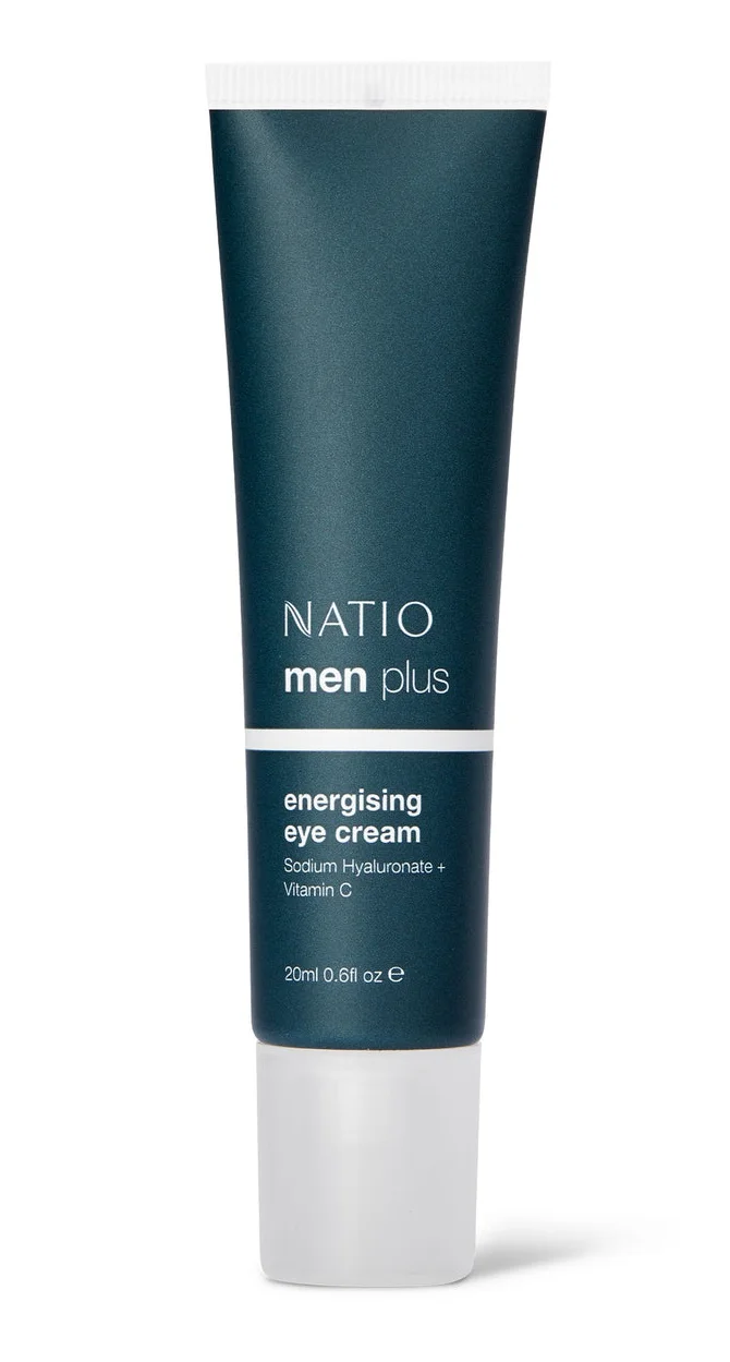 Natio Men Plus Energising Eye Cream