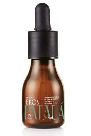 Natura Tônico Noturno De Crescimento Ekos Patauá