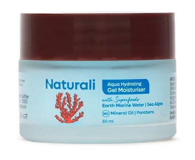 Dưỡng ẩm Naturali Aqua Hydrating Gel Moisturiser
