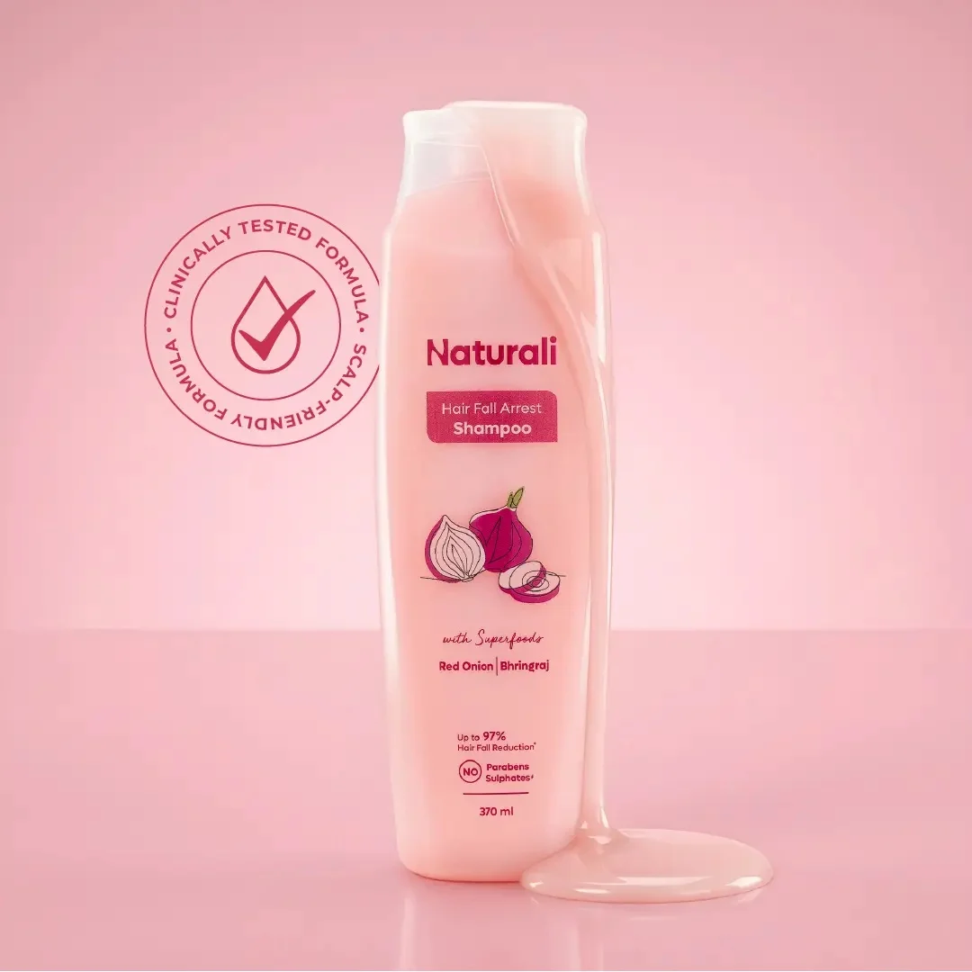 Naturali Hair Fall Arrest
