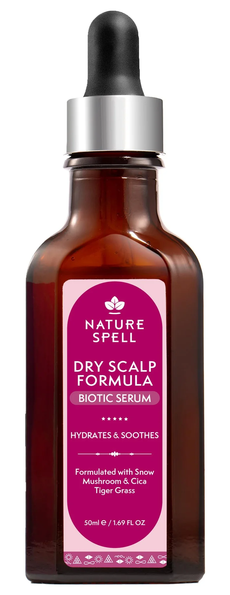 Tinh chất NATURE SPELL Dry Scalp Serum