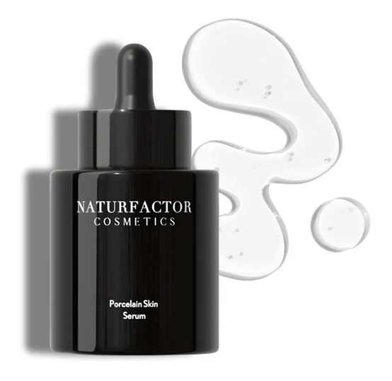 NATURFACTOR Porcelain Skin Serum