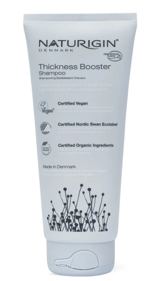 Dầu gội naturigin Thickness Booster Shampoo