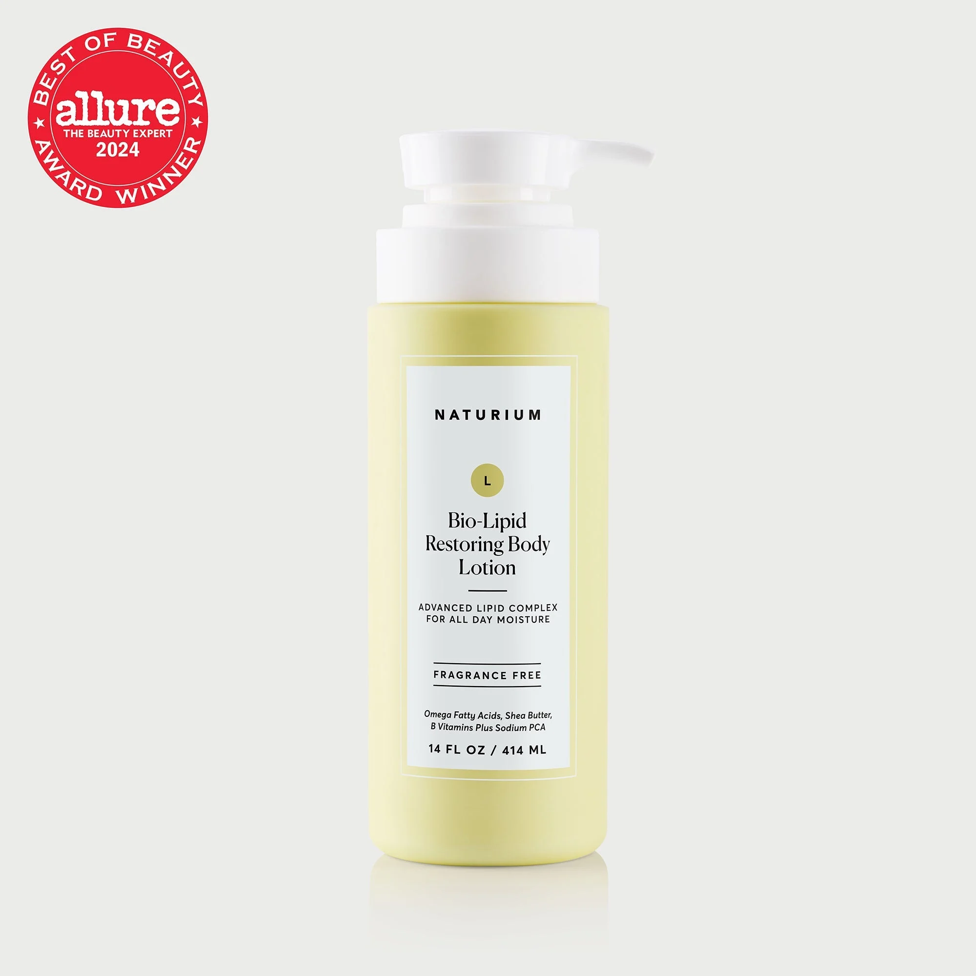 naturium Bio Lipid Restoring Body Lotion