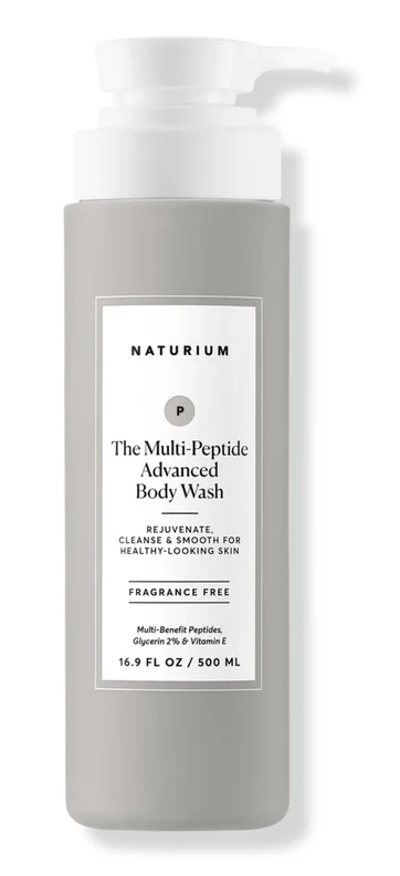 naturium The Multi-peptide Advanced Body Wash
