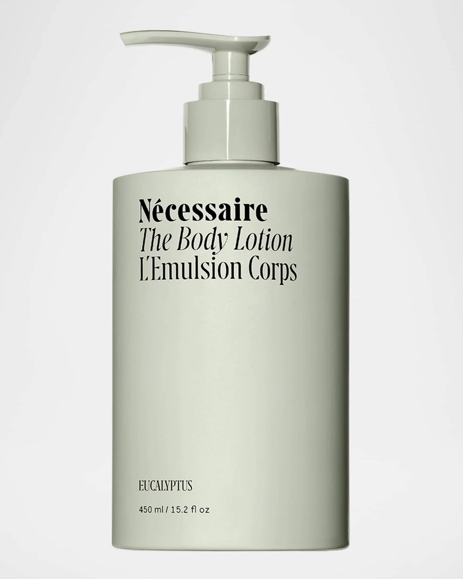 Sữa dưỡng thể Nécessaire The Body Lotion Eucalyptus