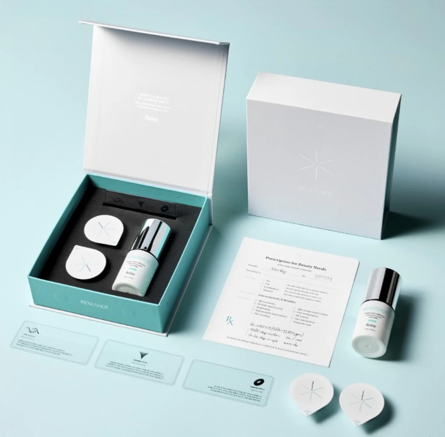 NEEDEEP Pdrn Renushot Kit