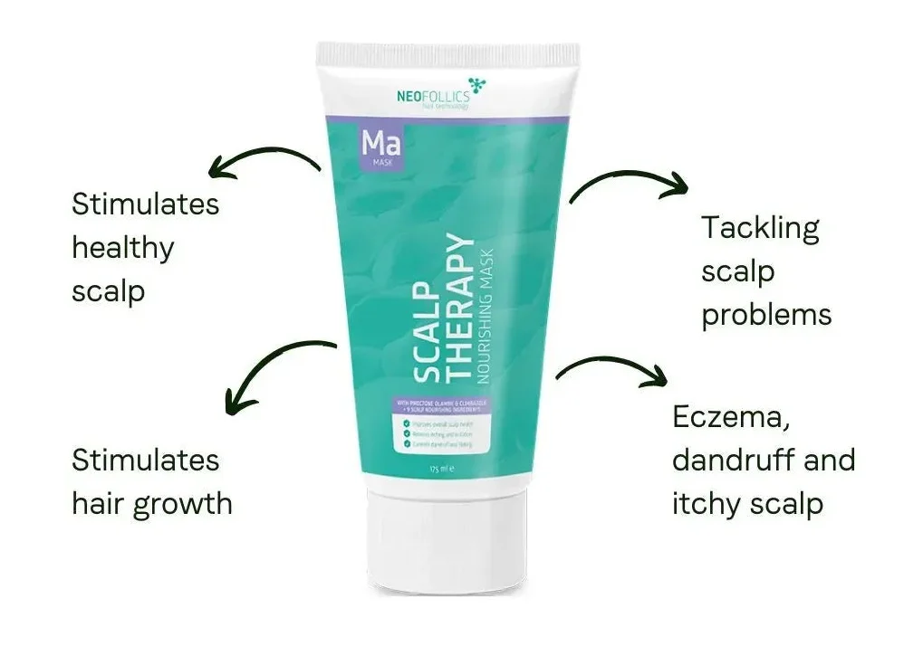 Neofollics Scalp Therapy Nourishing Mask