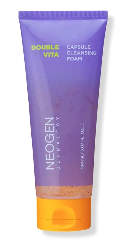 Neogen Double Vita Capsule Cleansing Foam