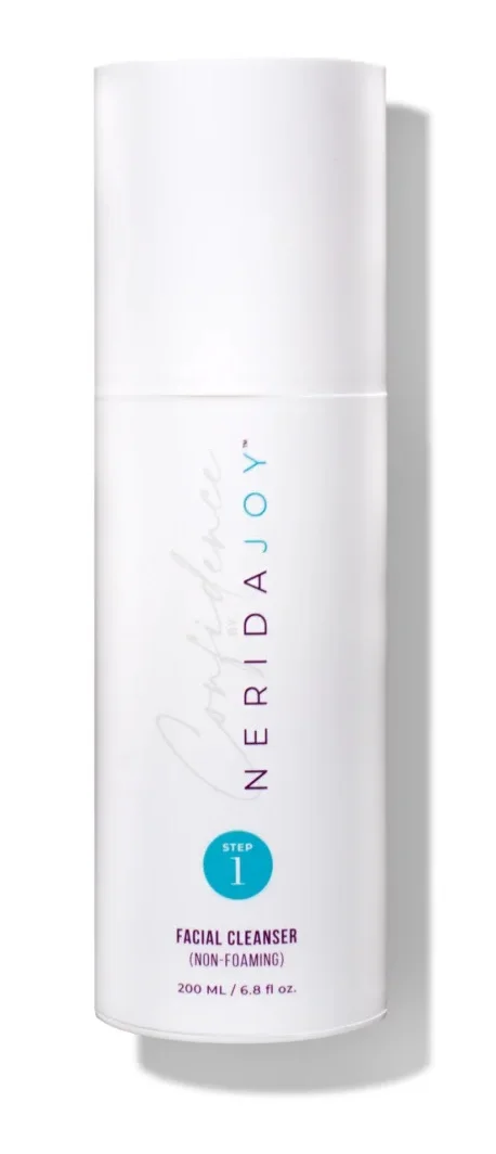 Nerida Joy Facial Cleanser Step 1
