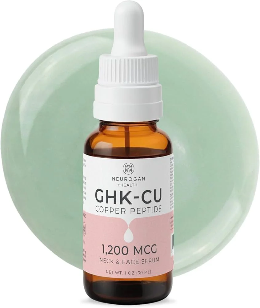 Neurogan Ghk-cu Copper Peptide