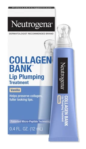 Sản phẩm dưỡng môi Neutrogena Collagen Bank Lip Plumping Treatment