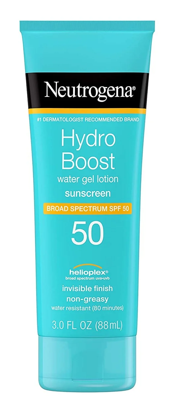 Neutrogena Hydro Boost Broad Spectrum SPF 50