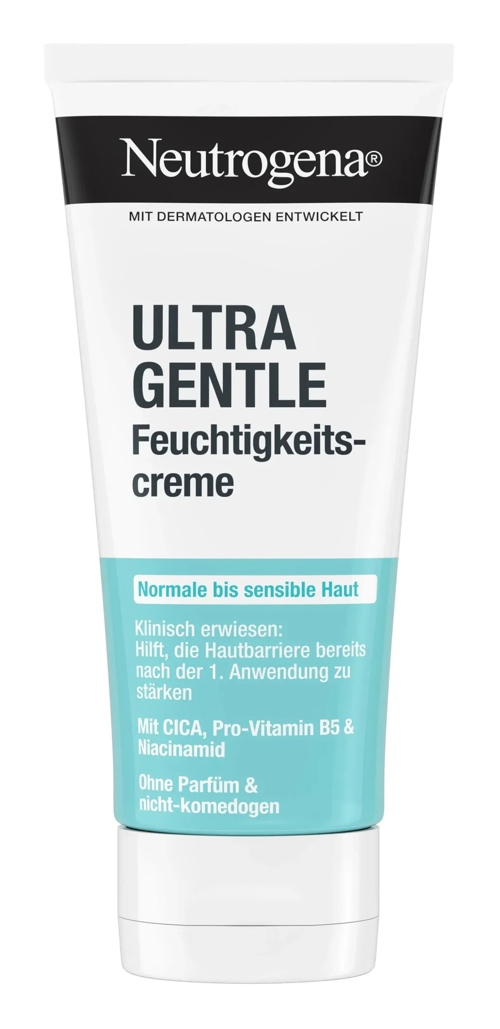 Kem dưỡng ẩm Neutrogena Ultra Gentle Feuchtigkeitscreme