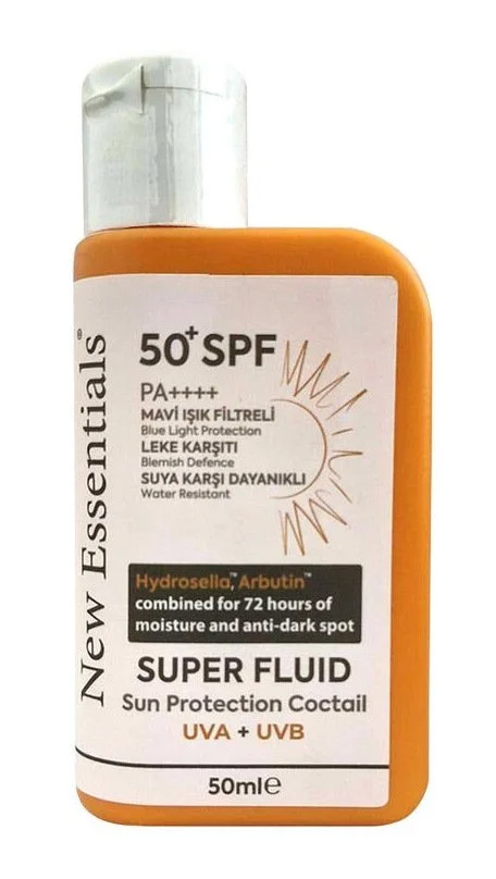 New Essentials Super Fluid