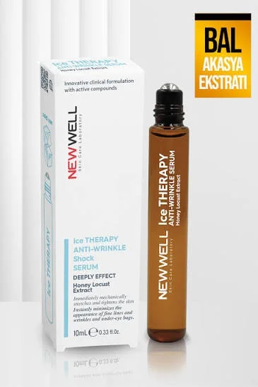 New Well İce Therapy