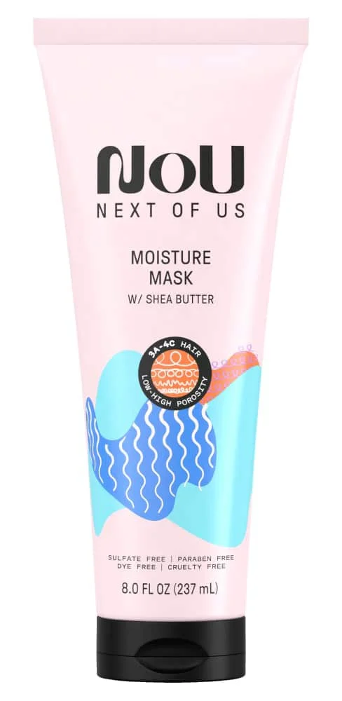 Mặt nạ Next of Us Moisture Mask W/ Shea Butter