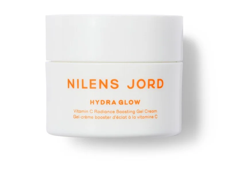 Nilens Jord Hydra Glow Vitamin C Radiance Boosting Gel Cream