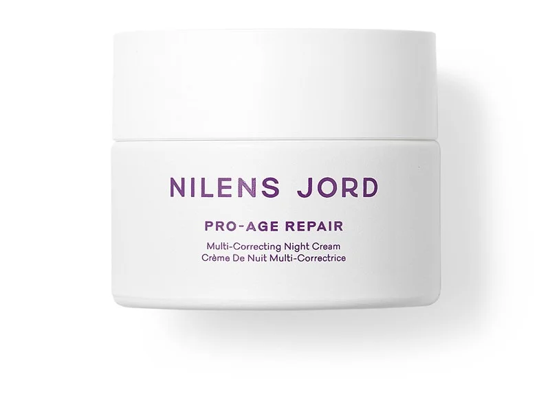 Kem dưỡng ban đêm Nilens Jord Pro-age Repair Multi Correcting Night Creme