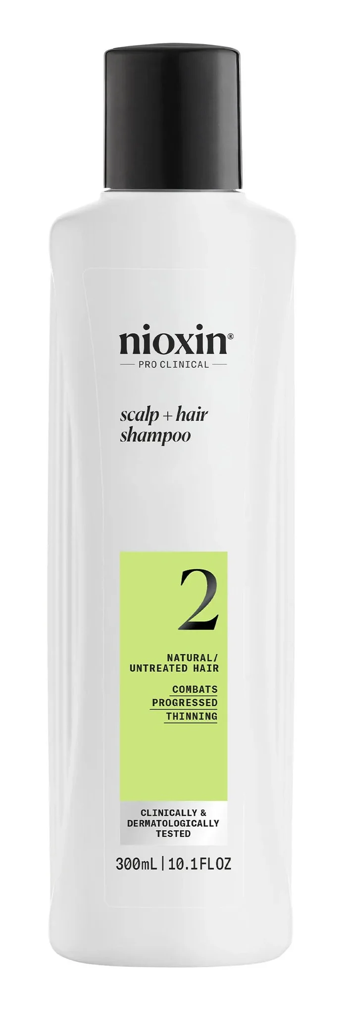 Nioxin Pro Clinical Scalp + Hair Shampoo