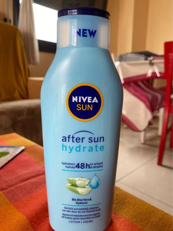 Nivea Sun After Sun Hydrate