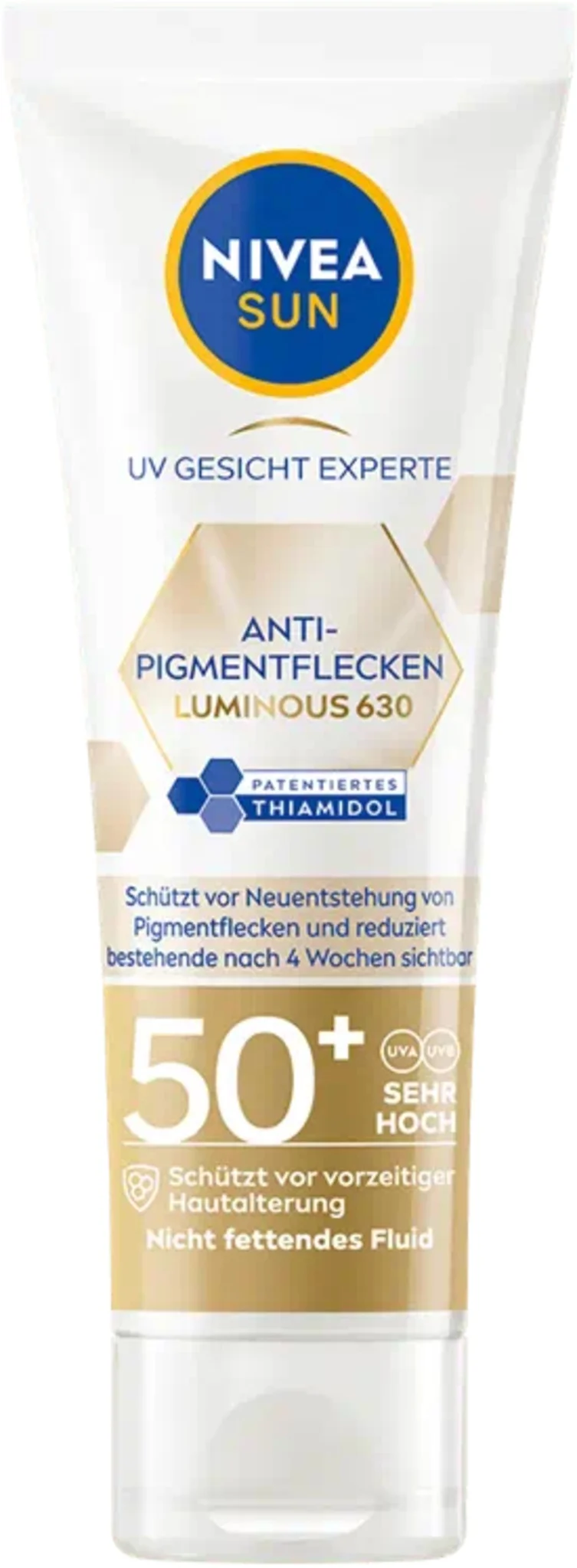 Nivea Sun UV Gesicht Experte Anti-pigmentflecken Sonnenschutz