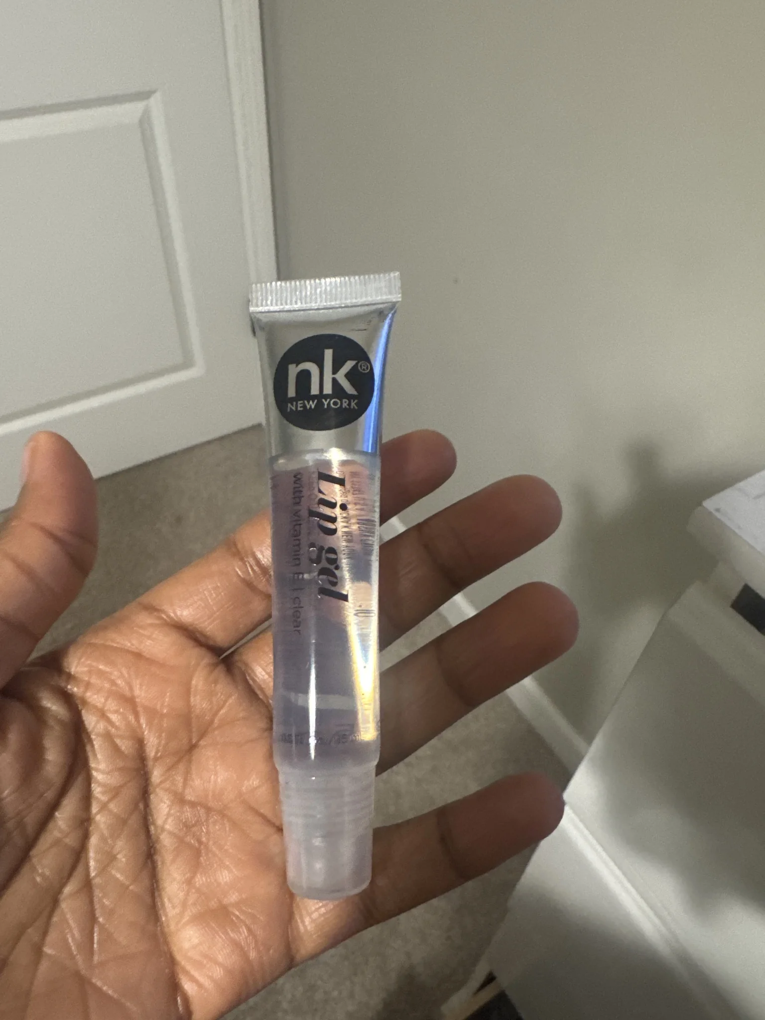 Gel dưỡng môi NK New York Lip Therapy Lip Gel