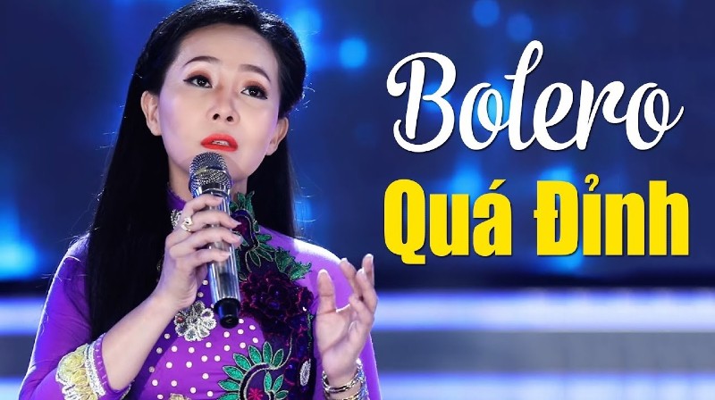bài hát karaoke bolero và trữ tình 1