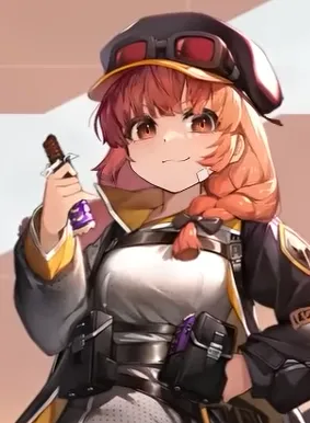 beryl-nhân vật mạnh nhất Chaos Zero Nightmare