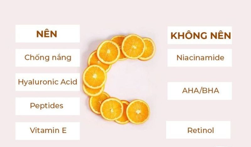 cách dùng serum vitamin C 3