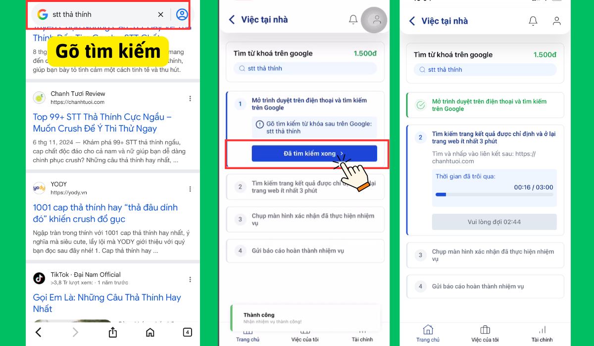 Cách kiếm tiền trên Google 1