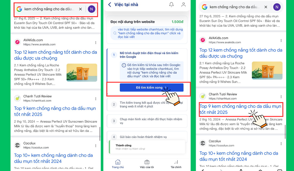 Cách kiếm tiền trên Google 11
