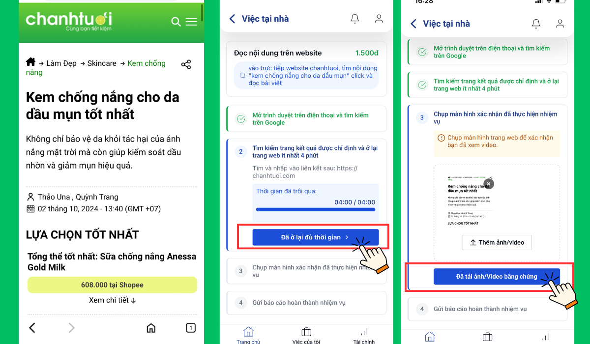 Cách kiếm tiền trên Google 12