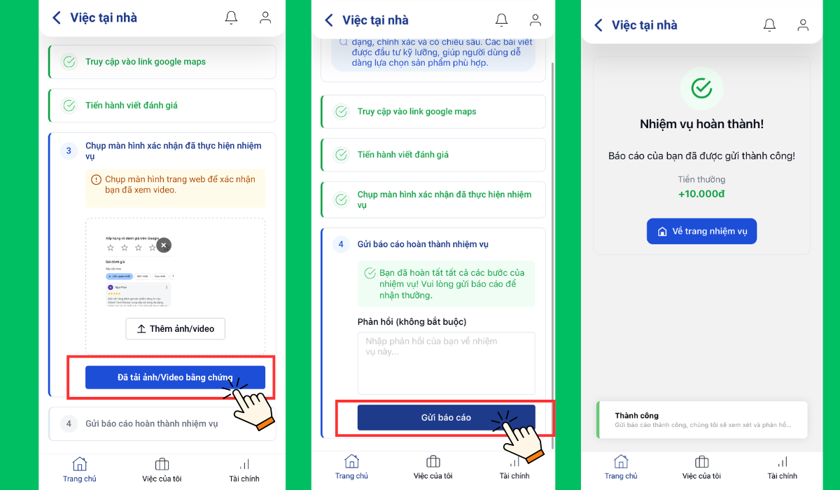 Cách kiếm tiền trên Google 15